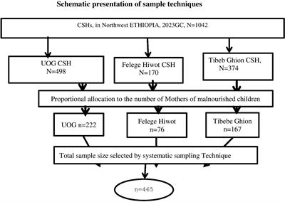 Prevalence and associated factors of maternal depression among mothers of children with undernutrition at comprehensive specialized hospitals in Northwest Ethiopia in 2023: a cross−sectional study